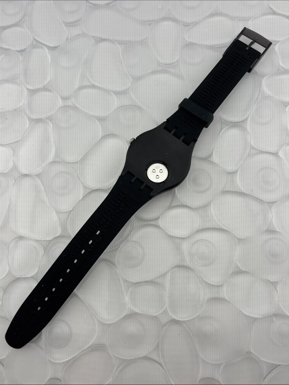 Swatch Watch - SUOB125 - LOVE WALL